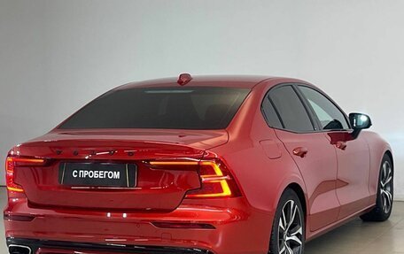 Volvo S60 III, 2019 год, 3 375 000 рублей, 7 фотография