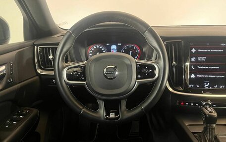 Volvo S60 III, 2019 год, 3 375 000 рублей, 13 фотография