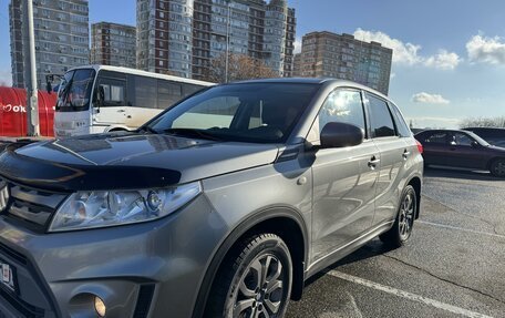 Suzuki Vitara II рестайлинг, 2016 год, 1 380 000 рублей, 3 фотография