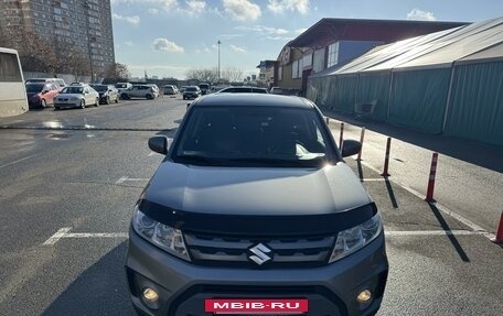 Suzuki Vitara II рестайлинг, 2016 год, 1 380 000 рублей, 2 фотография