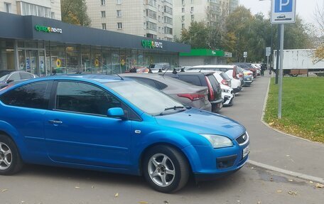 Ford Focus II рестайлинг, 2007 год, 400 000 рублей, 5 фотография