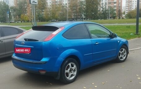 Ford Focus II рестайлинг, 2007 год, 400 000 рублей, 4 фотография