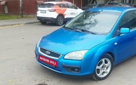 Ford Focus II рестайлинг, 2007 год, 400 000 рублей, 2 фотография