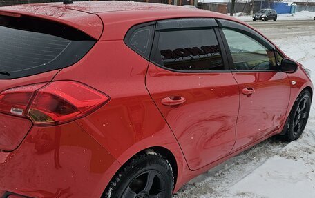 KIA cee'd III, 2015 год, 1 500 000 рублей, 7 фотография