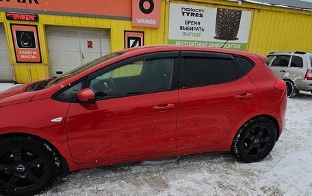 KIA cee'd III, 2015 год, 1 500 000 рублей, 4 фотография