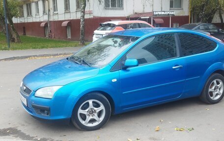 Ford Focus II рестайлинг, 2007 год, 400 000 рублей, 6 фотография