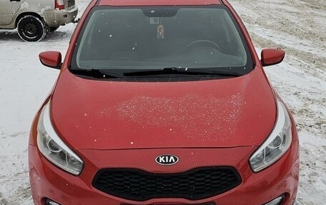 KIA cee'd III, 2015 год, 1 500 000 рублей, 2 фотография