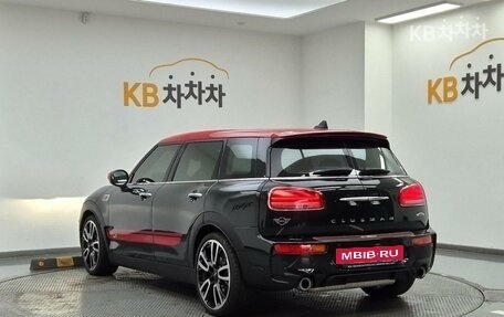 MINI Clubman, 2020 год, 3 600 000 рублей, 4 фотография