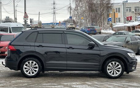 Volkswagen Tiguan II, 2018 год, 2 200 000 рублей, 6 фотография