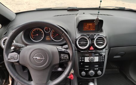 Opel Corsa D, 2007 год, 450 000 рублей, 4 фотография