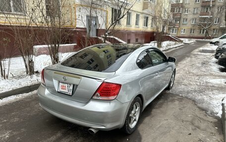 Scion tC I рестайлинг, 2005 год, 650 000 рублей, 4 фотография