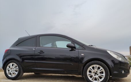 Opel Corsa D, 2007 год, 450 000 рублей, 2 фотография