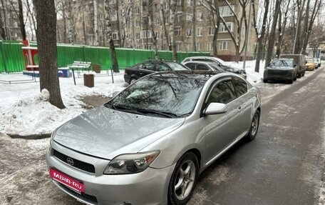 Scion tC I рестайлинг, 2005 год, 650 000 рублей, 1 фотография