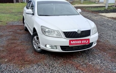 Skoda Octavia, 2010 год, 960 000 рублей, 1 фотография