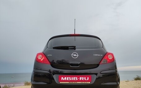 Opel Corsa D, 2007 год, 450 000 рублей, 3 фотография