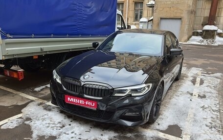 BMW 3 серия, 2019 год, 4 000 000 рублей, 1 фотография