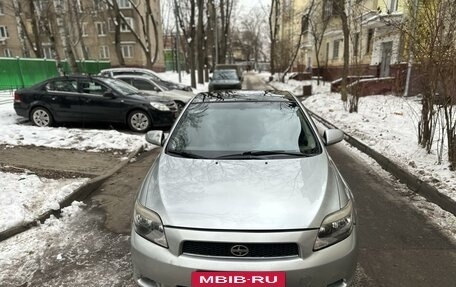 Scion tC I рестайлинг, 2005 год, 650 000 рублей, 2 фотография