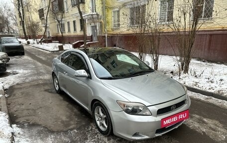 Scion tC I рестайлинг, 2005 год, 650 000 рублей, 3 фотография