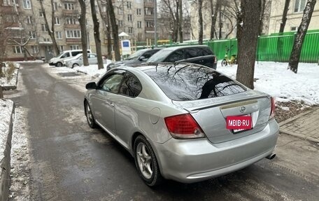 Scion tC I рестайлинг, 2005 год, 650 000 рублей, 6 фотография