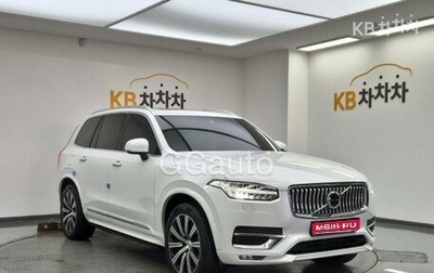 Volvo XC90 II рестайлинг, 2020 год, 4 800 000 рублей, 1 фотография