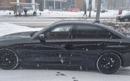 BMW 3 серия, 2019 год, 4 000 000 рублей, 4 фотография