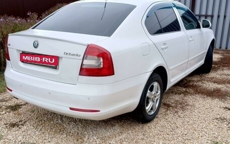 Skoda Octavia, 2010 год, 960 000 рублей, 29 фотография