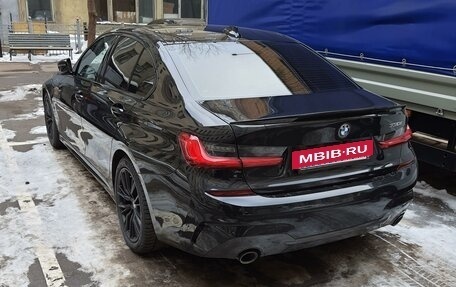 BMW 3 серия, 2019 год, 4 000 000 рублей, 2 фотография