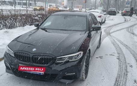 BMW 3 серия, 2019 год, 4 000 000 рублей, 3 фотография