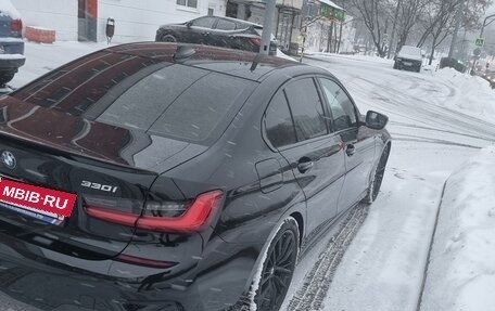 BMW 3 серия, 2019 год, 4 000 000 рублей, 5 фотография