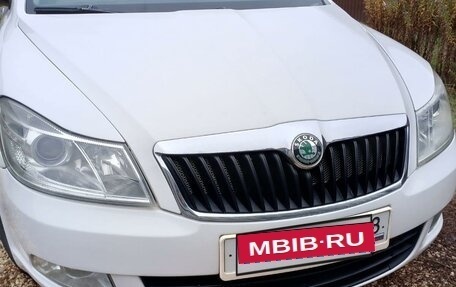 Skoda Octavia, 2010 год, 960 000 рублей, 34 фотография