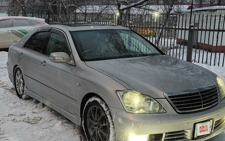 Toyota Crown, 2004 год, 1 750 000 рублей, 9 фотография