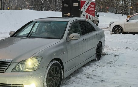 Toyota Crown, 2004 год, 1 750 000 рублей, 6 фотография