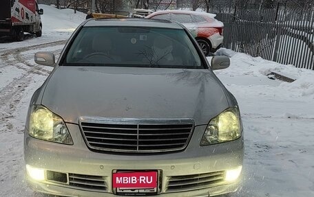 Toyota Crown, 2004 год, 1 750 000 рублей, 7 фотография