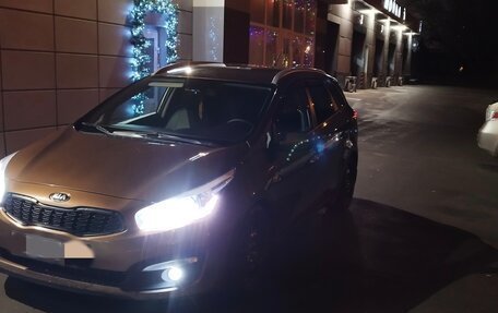 KIA cee'd III, 2016 год, 1 250 000 рублей, 8 фотография