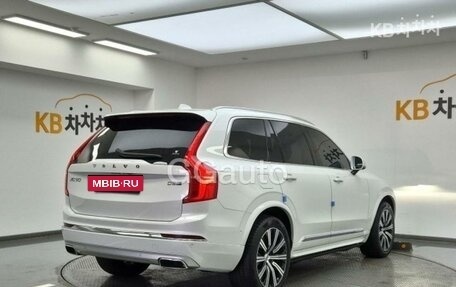 Volvo XC90 II рестайлинг, 2020 год, 4 800 000 рублей, 3 фотография