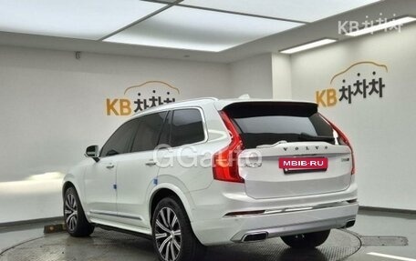 Volvo XC90 II рестайлинг, 2020 год, 4 800 000 рублей, 4 фотография