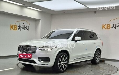 Volvo XC90 II рестайлинг, 2020 год, 4 800 000 рублей, 2 фотография