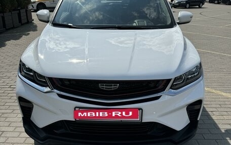 Geely Coolray I, 2022 год, 1 755 000 рублей, 3 фотография