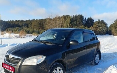 Skoda Fabia II, 2009 год, 620 000 рублей, 1 фотография