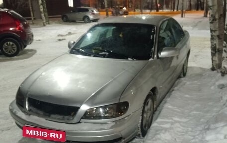 Opel Omega B, 2002 год, 180 000 рублей, 2 фотография