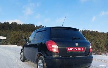 Skoda Fabia II, 2009 год, 620 000 рублей, 5 фотография