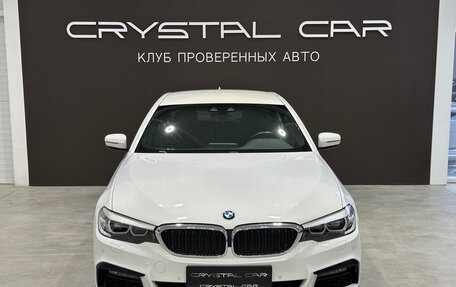 BMW 5 серия, 2020 год, 4 500 000 рублей, 3 фотография