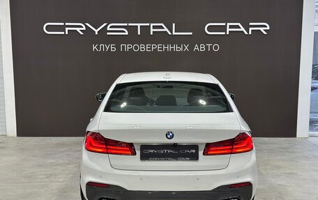 BMW 5 серия, 2020 год, 4 500 000 рублей, 6 фотография