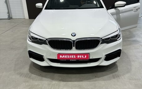 BMW 5 серия, 2020 год, 4 500 000 рублей, 7 фотография