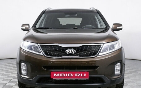 KIA Sorento II рестайлинг, 2013 год, 1 799 000 рублей, 2 фотография