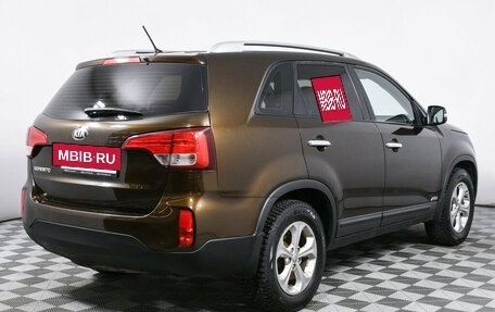 KIA Sorento II рестайлинг, 2013 год, 1 799 000 рублей, 5 фотография