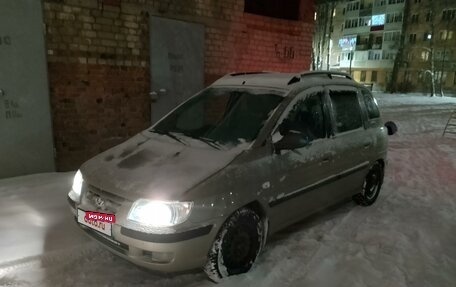 Hyundai Matrix I рестайлинг, 2002 год, 375 000 рублей, 2 фотография