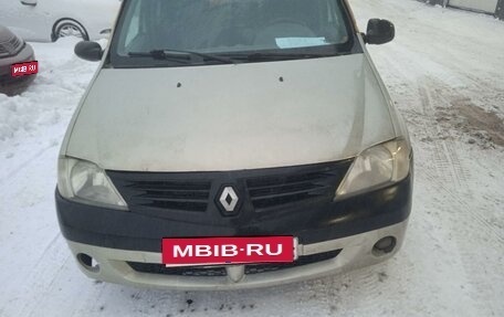 Renault Logan I, 2006 год, 220 000 рублей, 1 фотография