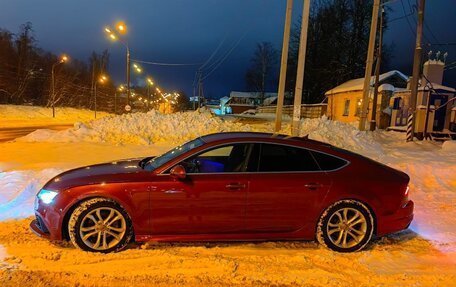 Audi A7, 2015 год, 3 490 000 рублей, 3 фотография