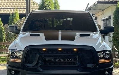 Dodge RAM IV, 2016 год, 5 100 000 рублей, 1 фотография